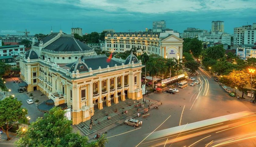 Hanoi city