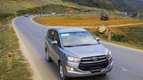 Nha Trang to Mui Ne private car