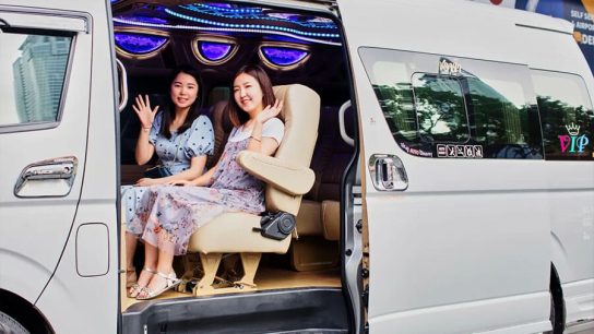 Hoi An to Quy Nhon private car