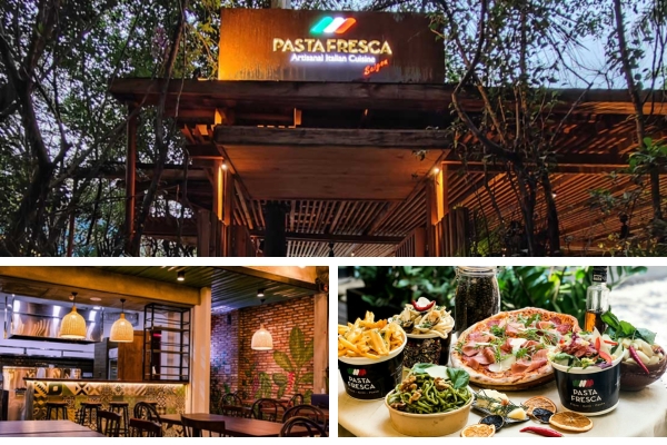 Pasta Fresca - Best Italian Restaurants in Saigon