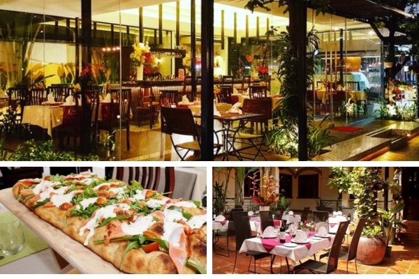 Pendolasco Restaurant - Best Italian Restaurants in Saigon