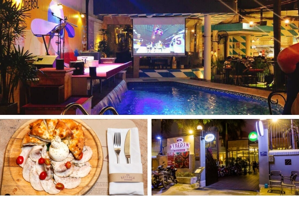 La Bettola  - Best Italian Restaurants in Saigon
