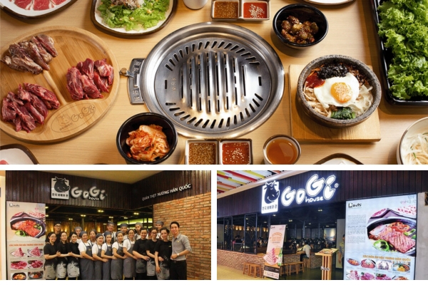 GoGi House - Korean Restaurants In Hanoi