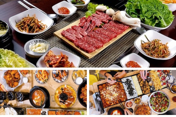 BBQ Plan-K Restaurant - Best Korean Restaurant in Saigon