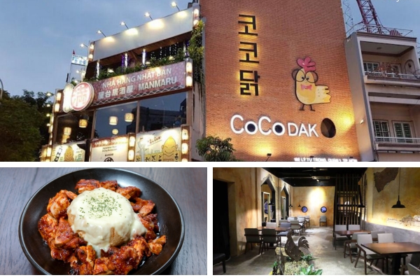 CocoDak Korean Restaurant - Best Korean Restaurant in Saigon