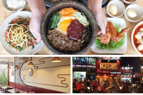 Busan Korean Food - Best Korean Restaurant in Saigon