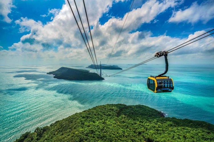 Phu Quoc Cable Car