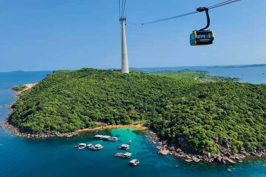 Phu Quoc Cable Car A Complete Guide GOVNTRAVEL