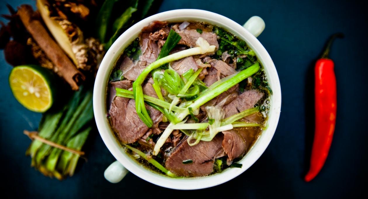 The Best Pho in Hanoi A Local