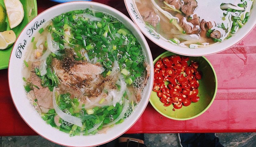 Pho Bo Khoi Hoi