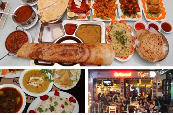 Bollywood Indian - Indian Restaurants In Saigon