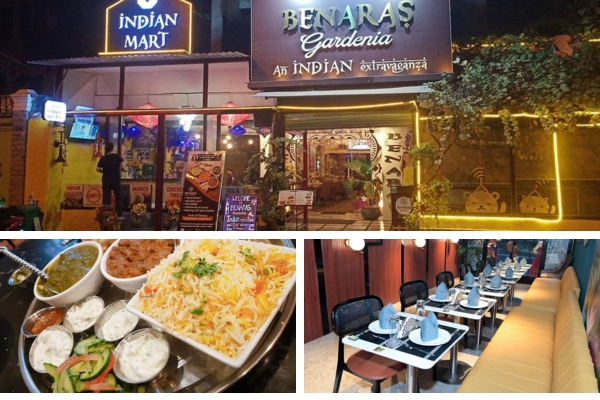 Benaras - Indian Restaurants In Saigon