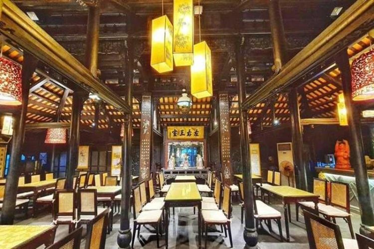 Lam Vien Restaurant