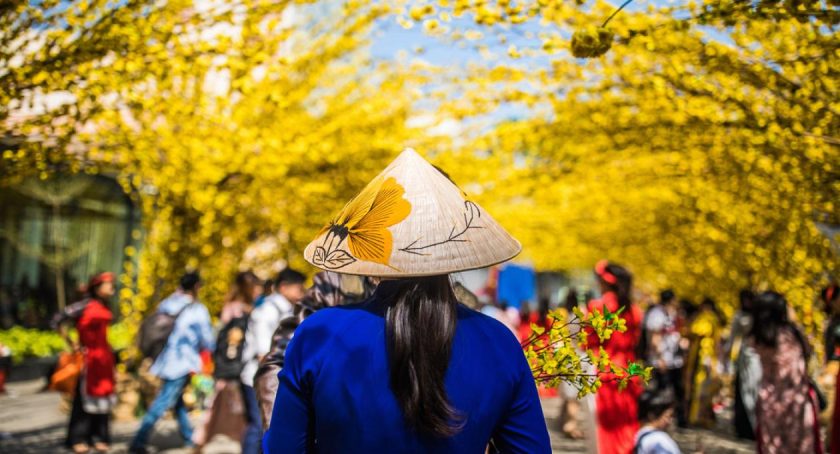 Vietnamese Spring Celebration: Unique Symbol of Vietnamese Culture