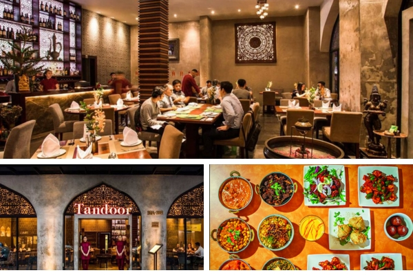 Tandoor Indian Restaurant - Indian Restaurants In Saigon