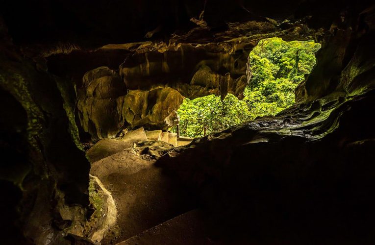 Trung Trang Cave