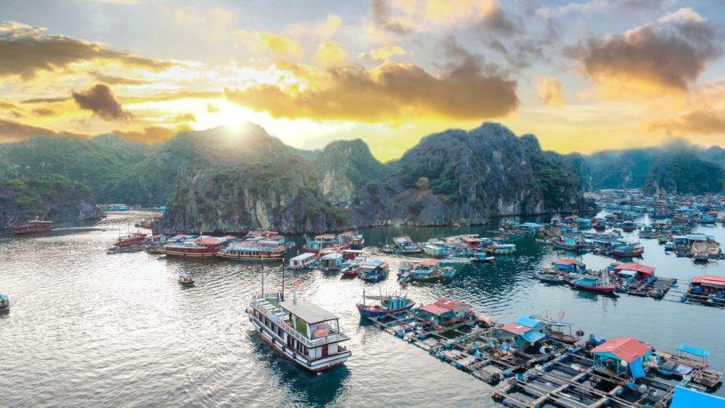 Lan Ha Bay - The Best Time to Visit