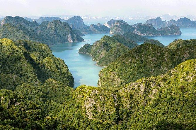 Exploring Cat Ba Island