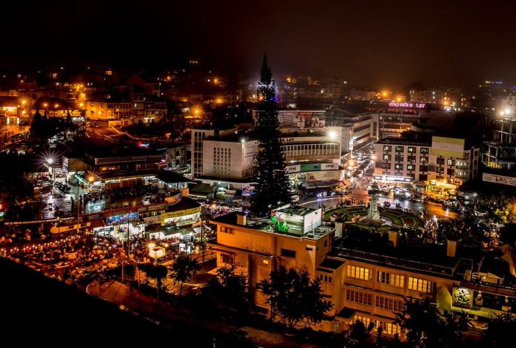 Dalat Night Market