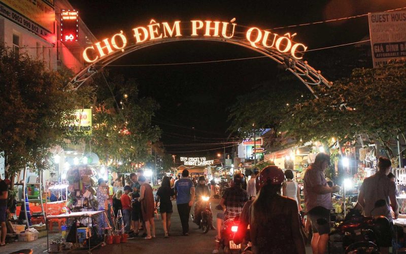 Phu Quoc Night Market