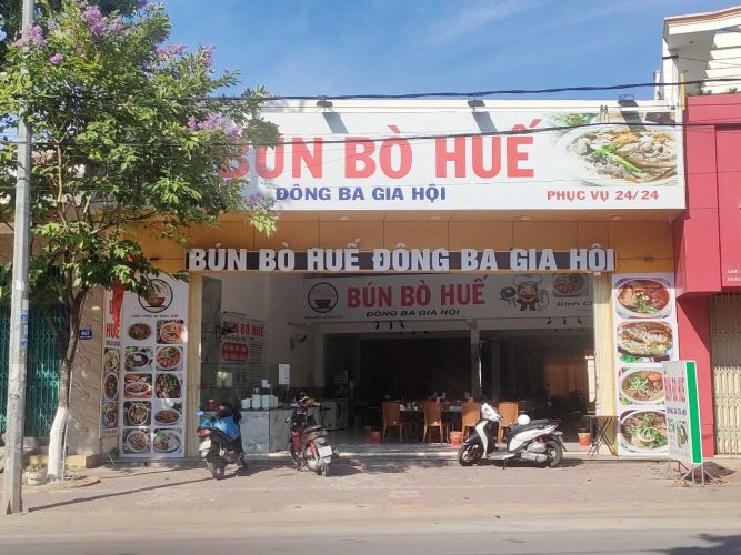 Bun Bo Hue Dong Ba