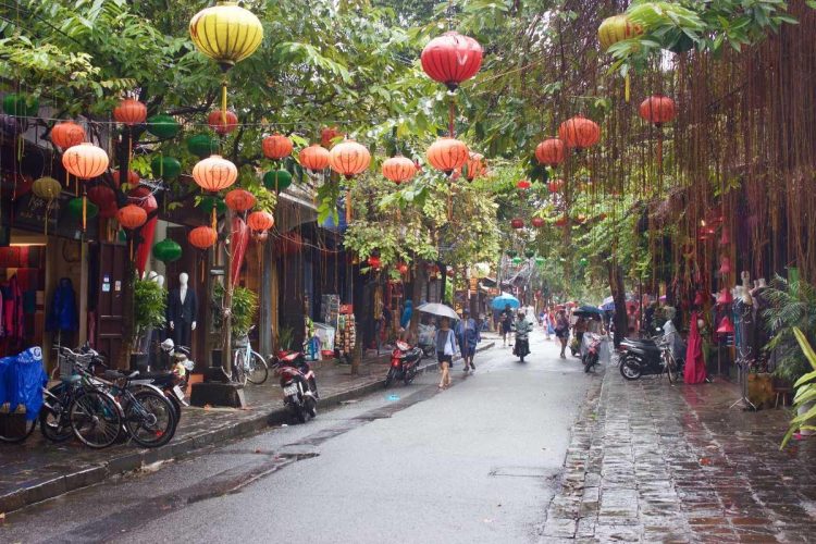 vietnam travel in october