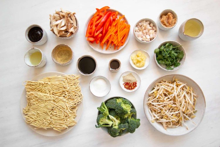 How to Make Phuket Noodles at Home: