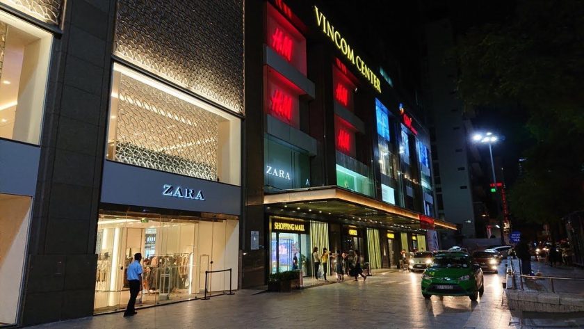 Dong Khoi Street - The Luxury Shopping and Dining Destination