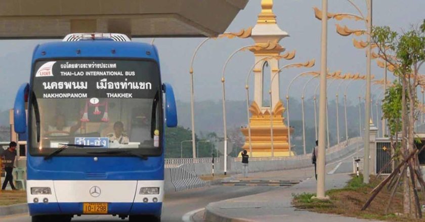 travel from thailand to vietnam