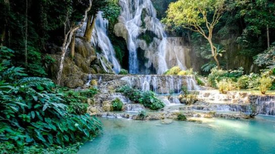 Exploring Luang Prabang Waterfalls: An Unforgettable Adventure